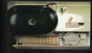 Lavabos Regia Oval