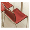 Lavabos, contemporain chaises, chaises de Calligaris, chaises, chaises contemporaines