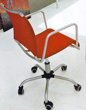 Chaises de bureau, chaises de bureau, chaises d'ordinateur, meubles de siège social, meubles de bureau