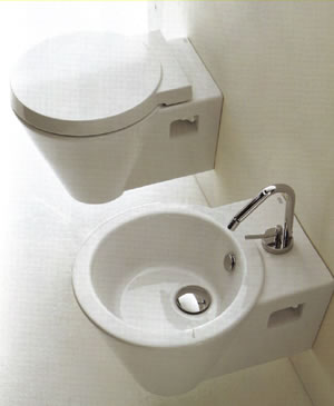 Toilettes Althea Ceramica Hera
