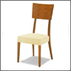 Arcadie de Calligaris chaise