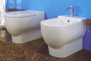 Toilettes Axa Vaso