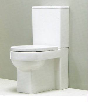 Toilettes Axa Rond