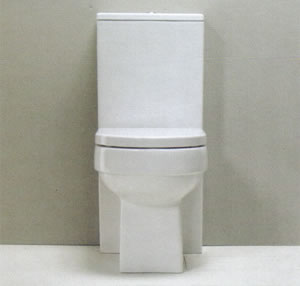 Toilettes Axa Rond