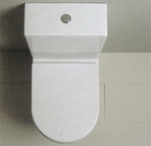 Toilettes Axa Rond