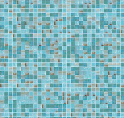 Carreaux de mosaïque, carreaux de céramique, Lavabos