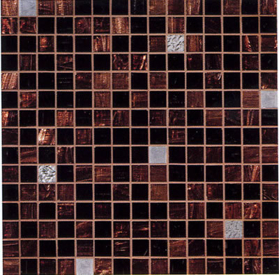 Carreaux de mosaïque, carreaux de céramique, Lavabos