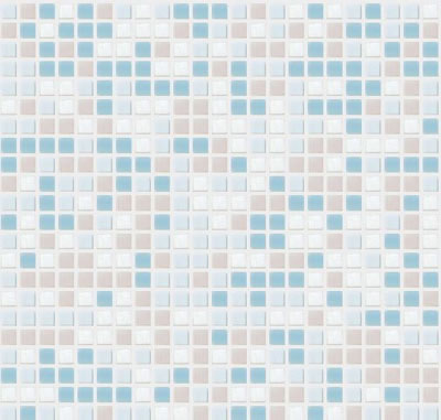 Carreaux de mosaïque, carreaux de céramique, Lavabos