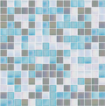 Carreaux de mosaïque, carreaux de céramique, Lavabos