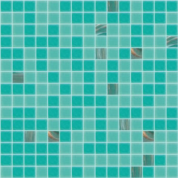 Carreaux de mosaïque, carreaux de céramique, Lavabos