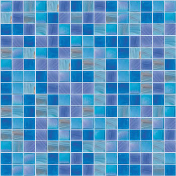 Carreaux de mosaïque, carreaux de céramique, Lavabos
