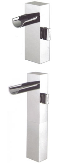 Robinet mitigeur