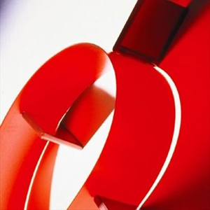 Étagère flexible de DÉVOREUR DE LIVRES de Kartell