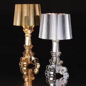 Lampe de table de Kartell Bourgie