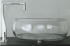 Lavabo Antonio Lupi Bubble