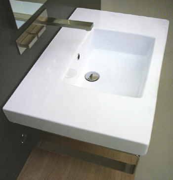 Vasques Ceramica Esedra Bull