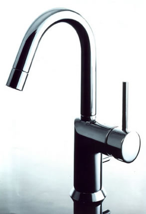 Fantini Cafe Robinet Mitigeur