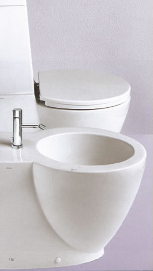 Toilettes Catalano Zero