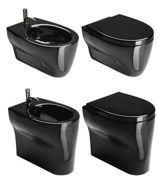 Toilettes Lave main suspendu, Lavabos, Sanitaires, Accessoires, Robinetterie