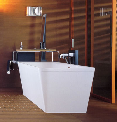 Baignoires, Lavabos
