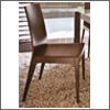 Lavabos, contemporain chaises, chaises de Calligaris, chaises, chaises contemporaines