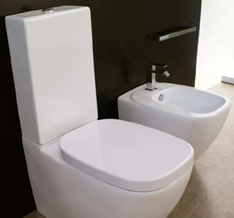 Toilettes Hidra Dial
