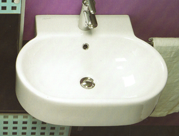 Lavabos Ceramica Dolomite Asolo