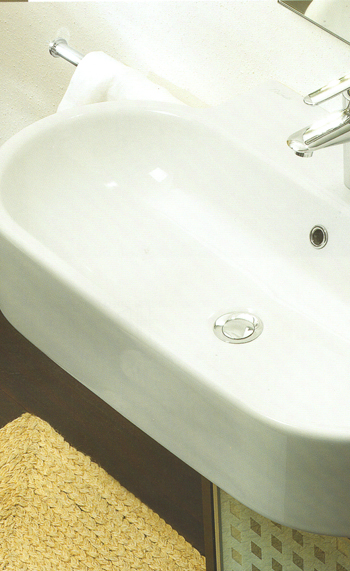 Lavabos Ceramica Dolomite Asolo
