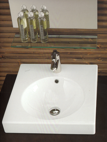 Lavabos Ceramica Dolomite Asolo