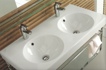 Lavabos Ceramica Dolomite Asolo