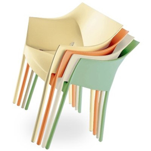 Lavabos et chaises