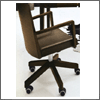 Chaises de bureau de Calligaris Ekta