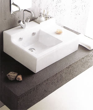 Vasques Ceramica Esedra XE
