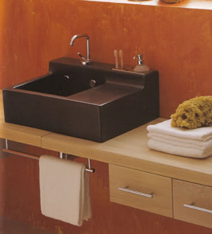Vasques Ceramica Esedra XE