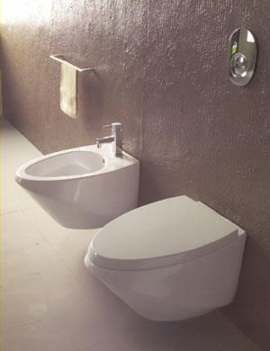 Toilettes Ceramica Esedra Basic