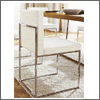 Calligaris dinant même des chaises