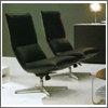 Chaise de salon de sensation de Calligaris