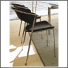 Diner des chaises, chaises contemporaines, Salles de Bains Douches,  chaises de Calligaris à manger, meubles vivants, Salles de Bains, Douches, Meubles