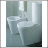 Toilettes Althea Ceramica