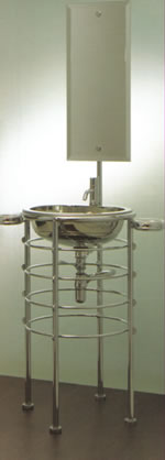 Rapsel Lola Herzburg Lavabo