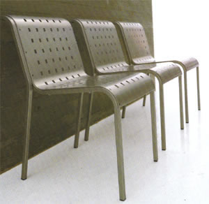 Lavabos, chaises dinantes Design