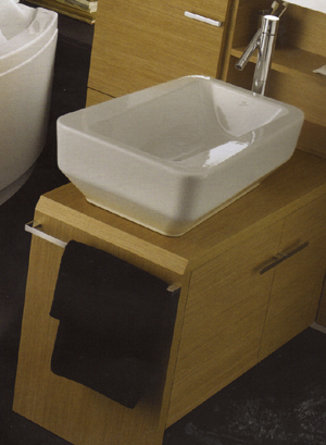 Ideal Standard Moments Vasques