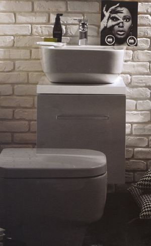 Ideal Standard Moments Vasques