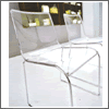 Irony de Calligaris chaises