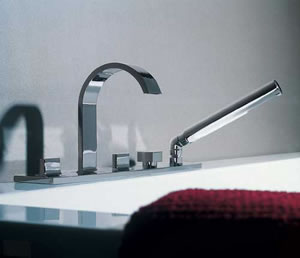 Robinet Mitigeur, Douches, robinets de douche, mettant d'aplomb des Robinetterie Mitiguer