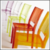 La Marie de Kartell chaises