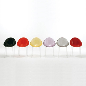 Chaise de M. Impossible de Kartell