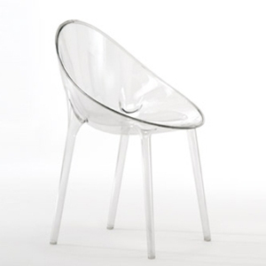 Chaise de M. Impossible de Kartell