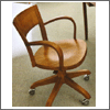 Chaises de bureau de légende de Calligaris