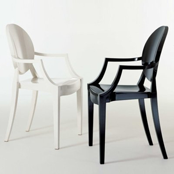 Lavabos et chaises